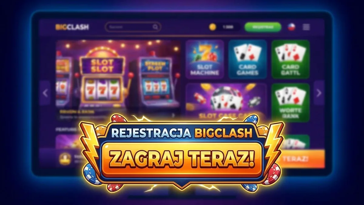 Rejestracja z bonusem